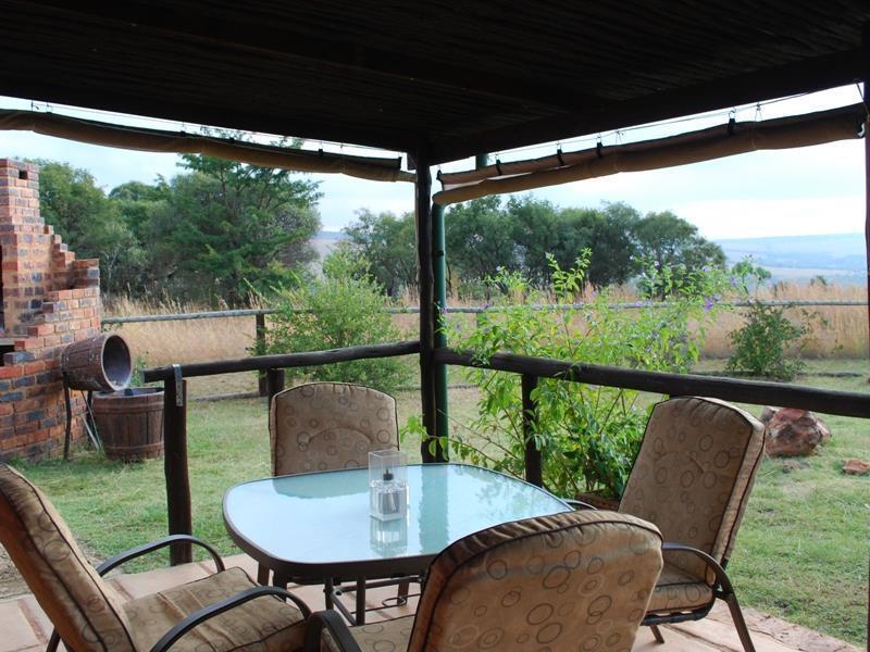 Stone Hill Pet Friendly Self Catering Apartment Magaliesburg Exterior foto